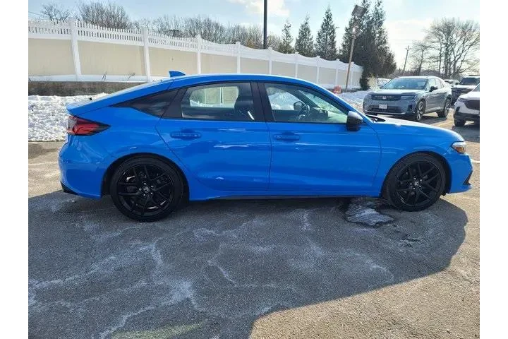 $23972 : Honda Civic 2023 Sport 4dr H image 5