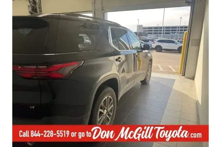 $25111 : Chevrolet Traverse 2022 4x4 image 6