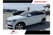 $12999 : 2015 Q7 3.0T quattro S line P thumbnail