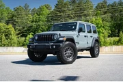 Jeep Wrangler 2024 4x4 Sport