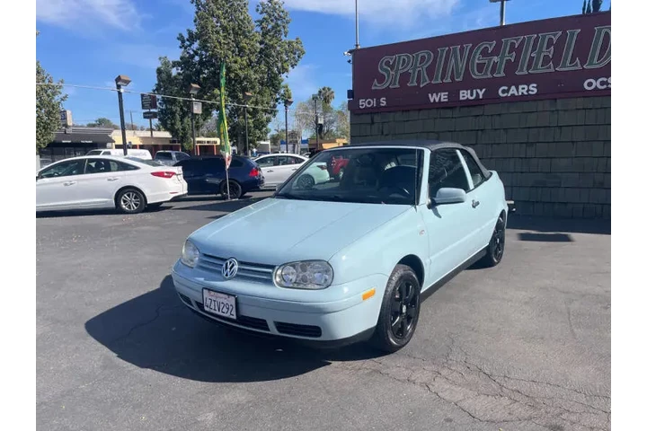 $8995 : 2002 Cabrio GLX image 5
