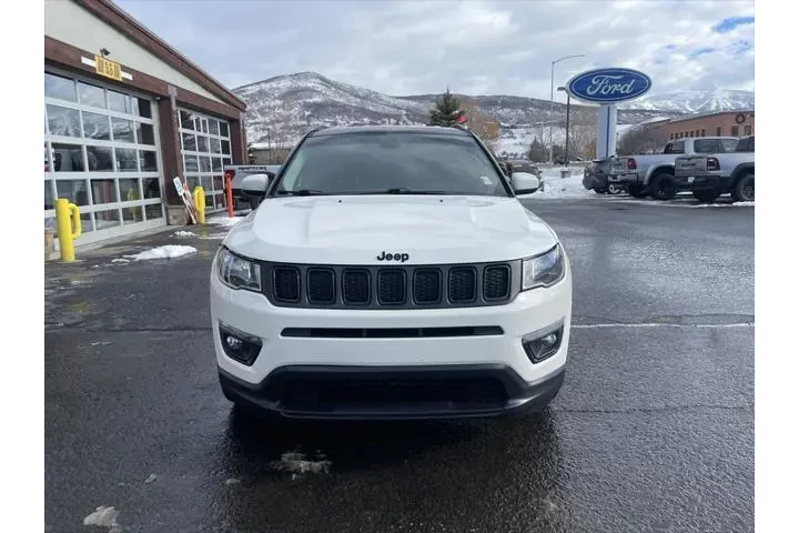 $16490 : Jeep Compass 2019 Altitude 4 image 9