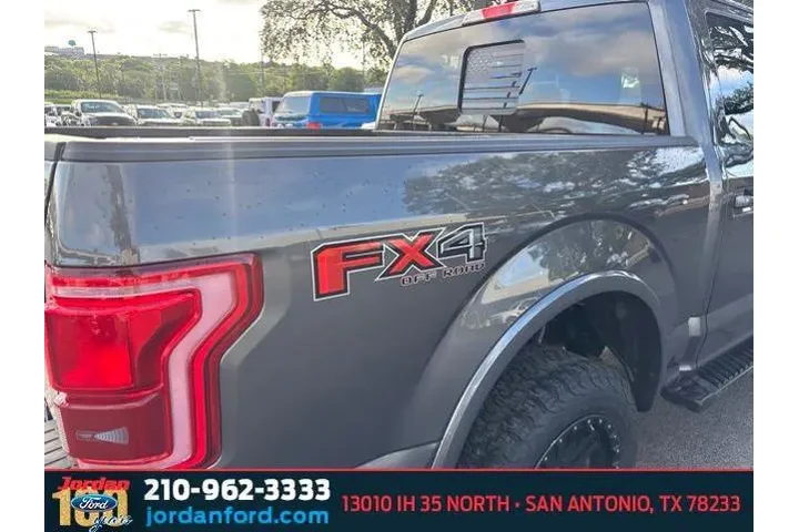 $22072 : Ford F-150 2015 4x4 Platinum image 10