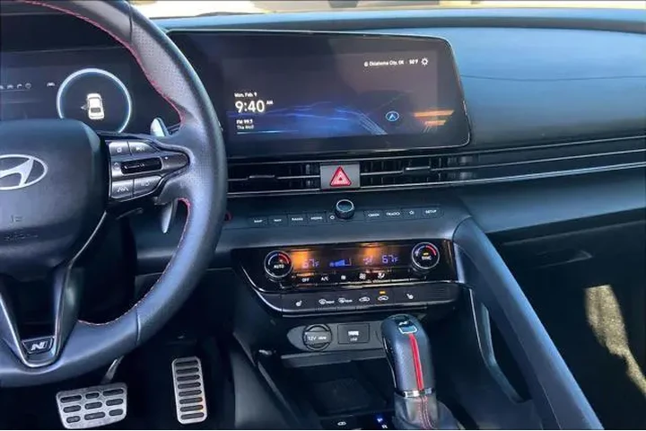 $26377 : Hyundai ELANTRA 2025 N Line image 7