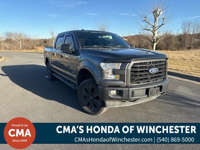 $29058 : PRE-OWNED 2017 FORD F-150 XLT image 7