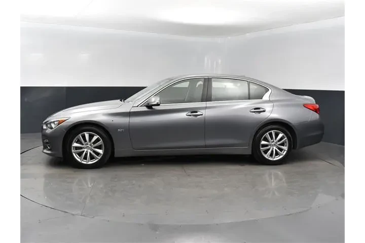 $16839 : INFINITI Q50 2017 AWD 3.0T S image 2