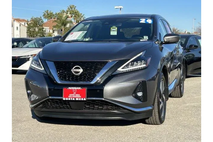 $28459 : Nissan Murano 2024 SL 4dr SU image 6