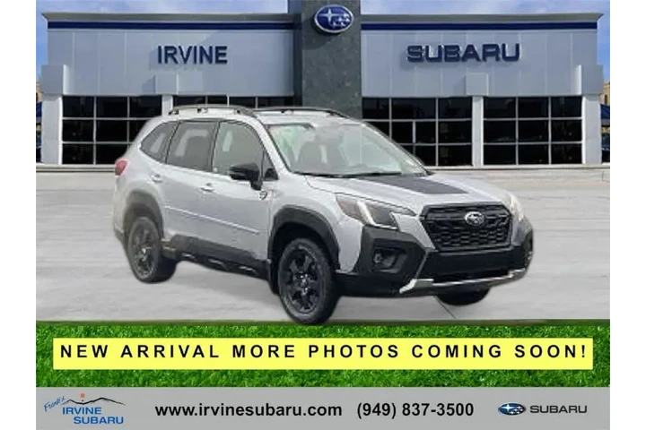 $32995 : Subaru Forester 2024 AWD Wil image 1