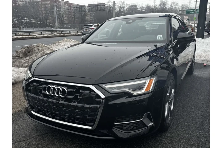 $30985 : Audi A6 2024 AWD quattro Pre image 3