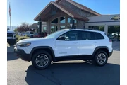 Jeep Cherokee 2019 4x4 Trail