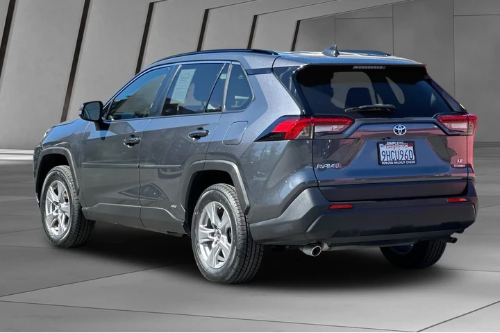 $29000 : Toyota RAV4 Hybrid 2022 AWD image 10