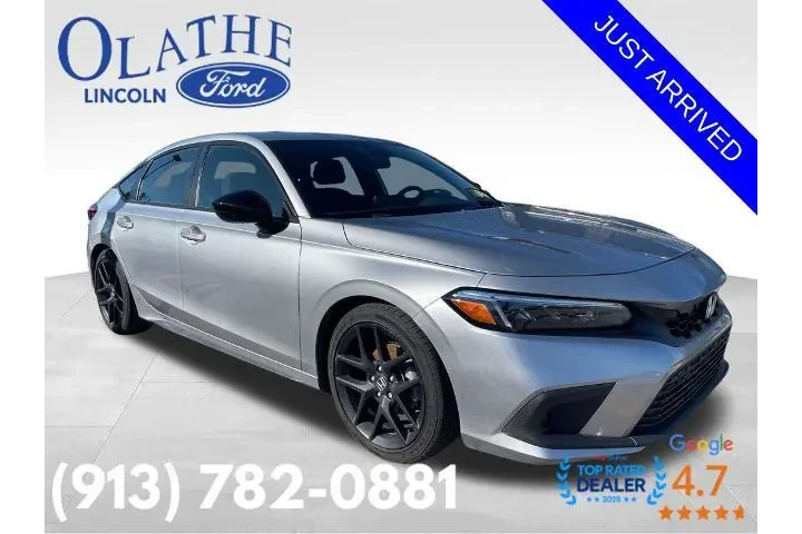 $25319 : Honda Civic 2024 Sport 4dr H image 1