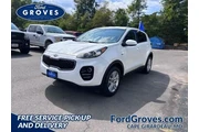 Kia Sportage 2017 AWD LX 4dr en Poplar Bluff
