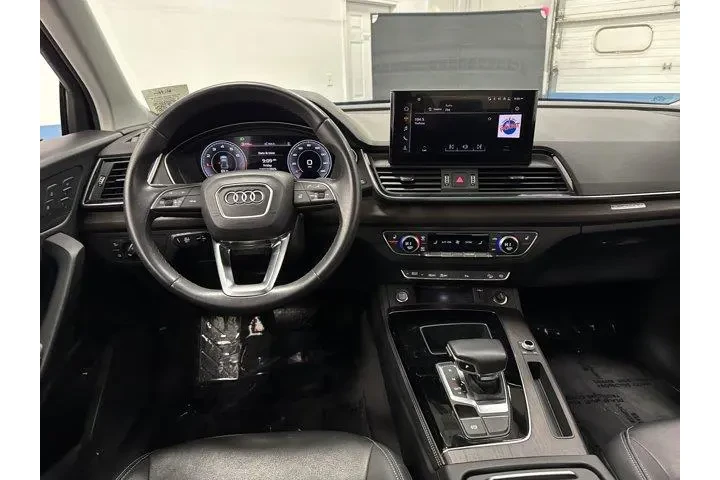 $27500 : Audi Q5 2022 AWD quattro S l image 5