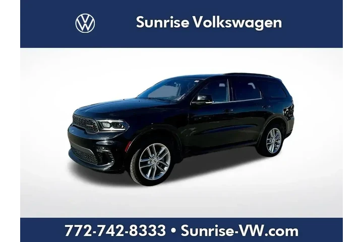 $25595 : Dodge Durango 2023 AWD GT 4d image 1