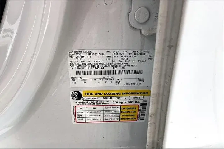 $39071 : Ford Expedition 2023 4x2 XLT image 8