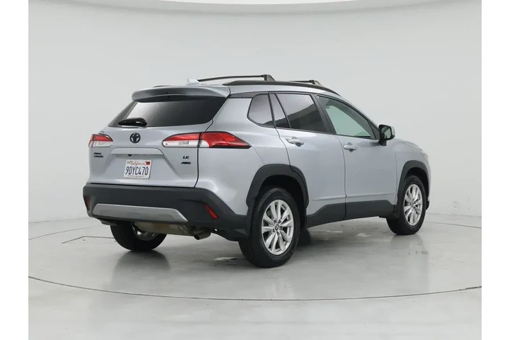 $24998 : Toyota Corolla Cross 2022 AW image 8