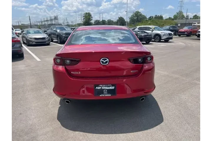 $26980 : Mazda Mazda3 Sedan 2025 2.5 image 9