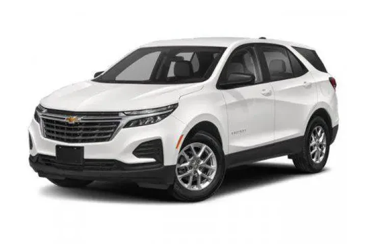 $28124 : Chevrolet Equinox 2024 4x4 P image 4