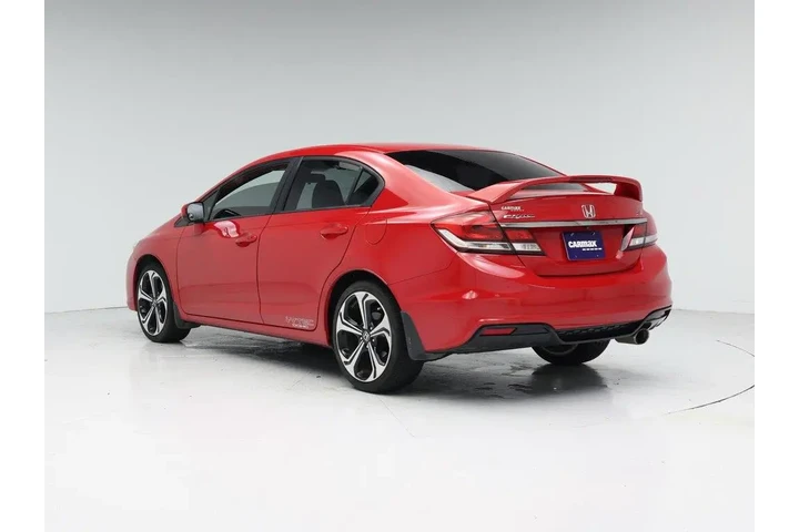 $21998 : Honda Civic 2014 Si 4dr Seda image 2