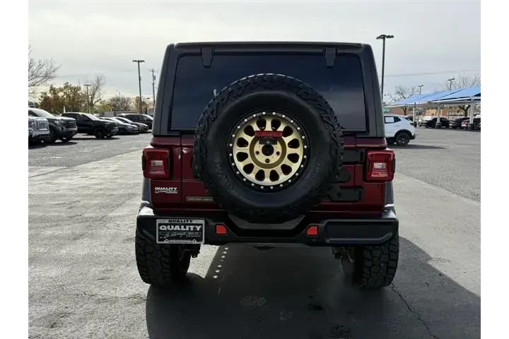 $35995 : Jeep Wrangler 2021 4x4 Sport image 6