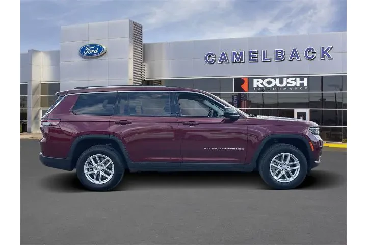 $27998 : Jeep Grand Cherokee L 2021 4 image 7