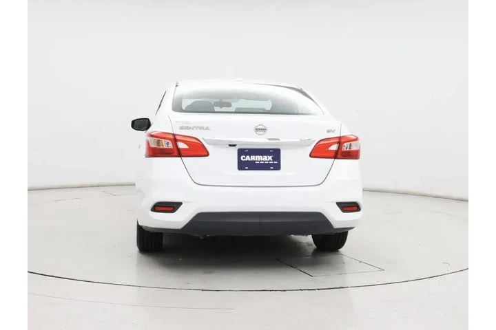 $11998 : Nissan Sentra 2019 SV 4dr Se image 6