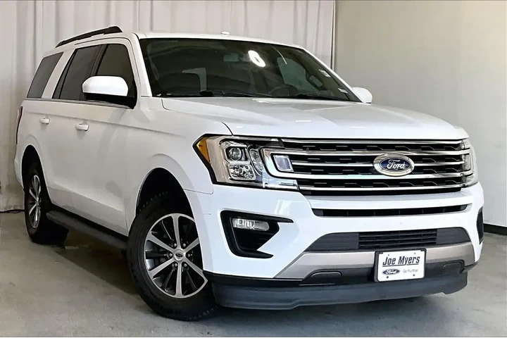 $15611 : Ford Expedition 2018 4x2 XLT image 1
