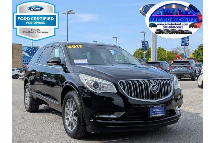 $10632 : Buick Enclave 2017 Leather 4 image 1