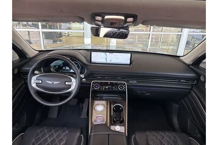 $33998 : Genesis GV80 2021 AWD 3.5T 4 image 6