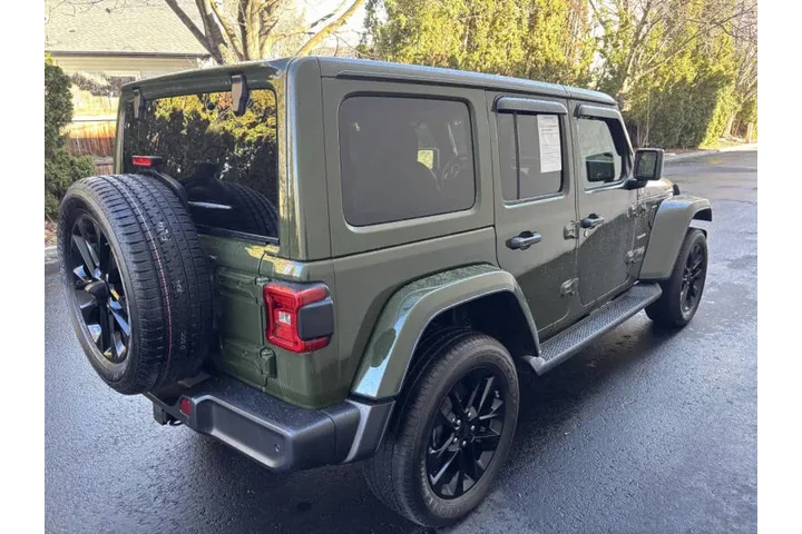 $29999 : 2021 Wrangler Unlimited High image 8