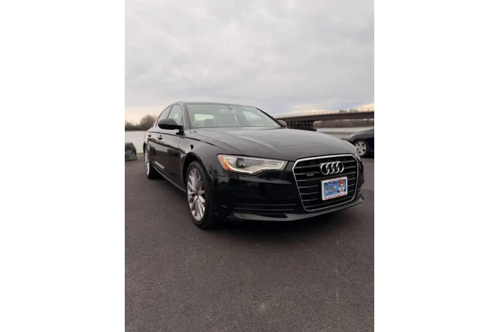$10500 : 2014 A6 2.0T quattro Premium image 7