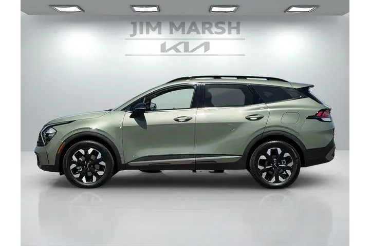 $28588 : Kia Sportage Plug-In Hybrid image 3