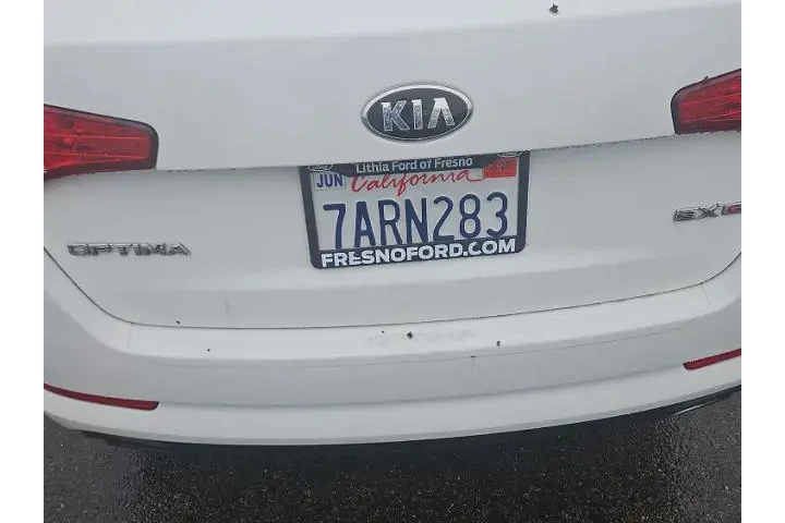 $9000 : Kia Optima 2013 EX 4dr Sedan image 8