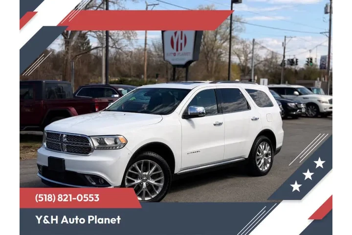 $13995 : 2014 Durango Citadel image 2