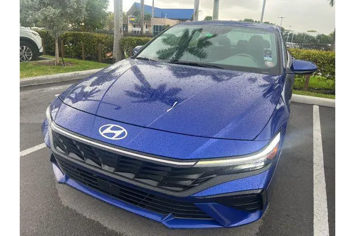 $19496 : Hyundai ELANTRA 2024 SEL 4dr image 4