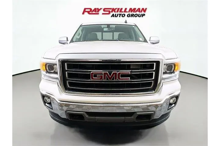 $25975 : GMC Sierra 1500 2015 4x4 SLT image 2