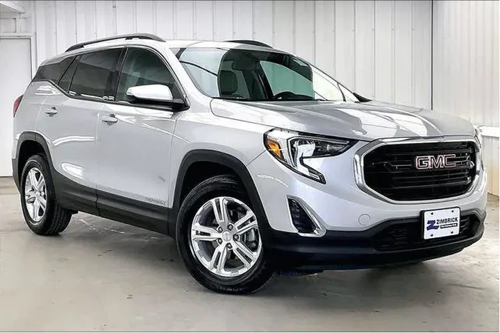 $16490 : GMC Terrain 2018 SLE 4dr SUV image 1