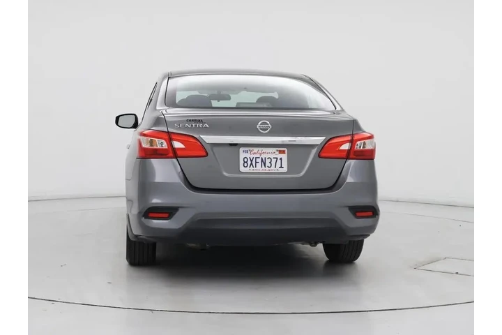 $15998 : Nissan Sentra 2019 S 4dr Sed image 6