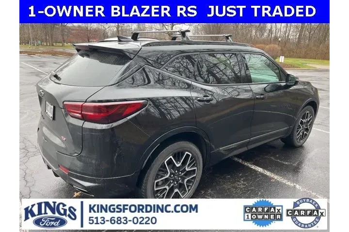 $31138 : Chevrolet Blazer 2023 AWD RS image 6