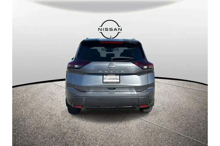 $21595 : Nissan Rogue 2025 SV 4dr Cro image 5