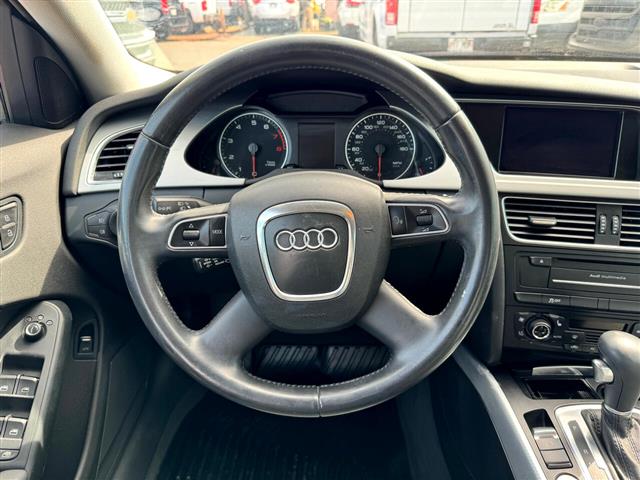 $12995 : 2012 A4 4dr Sdn Auto quattro image 9