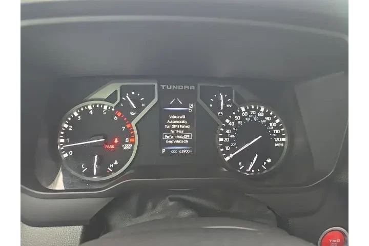 $36773 : Toyota Tundra 2022 4x2 SR5 4 image 2