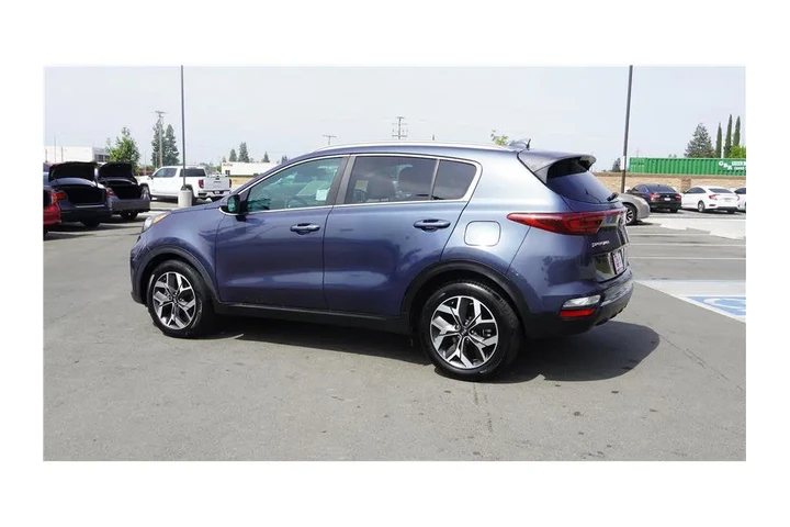 $15384 : 2020 Sportage EX image 8