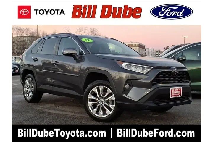 $23799 : Toyota RAV4 2019 XLE Premium image 1