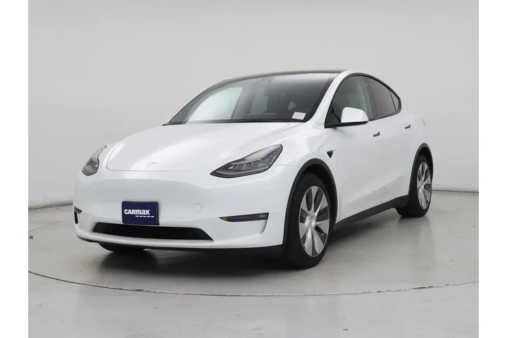 $27998 : Tesla Model Y 2021 AWD Long image 4