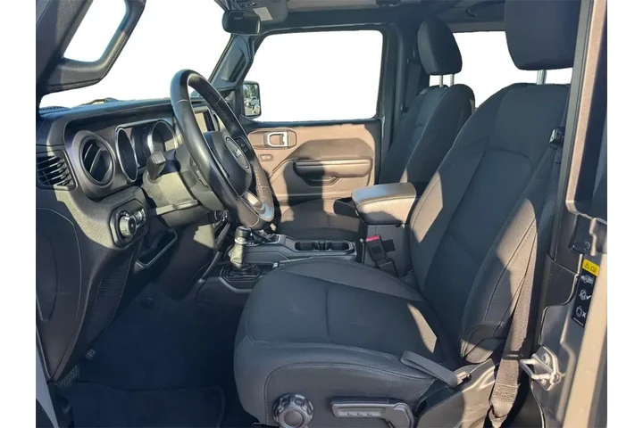 $22999 : Jeep Wrangler 2020 4x4 Sport image 9