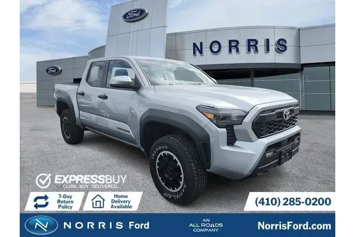 $38988 : Toyota Tacoma 2024 4x4 Limit image 1