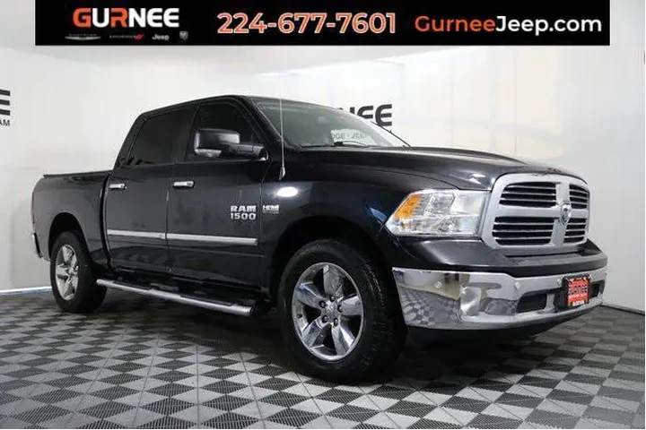 $15777 : Ram 1500 2016 4x4 Big Horn 4 image 1