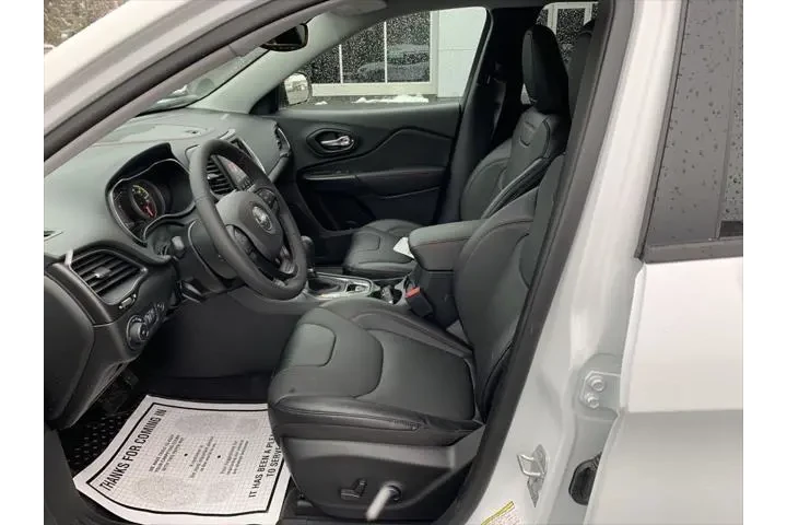 $27512 : Jeep Cherokee 2022 4x4 Trail image 9